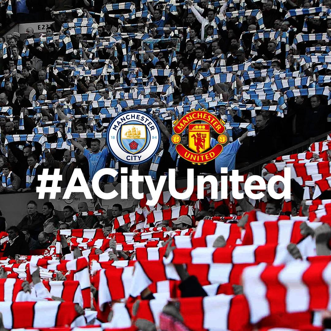 开云体育app-生命面前无死敌，曼城缅怀慕尼黑空难68周年：ACityUnited